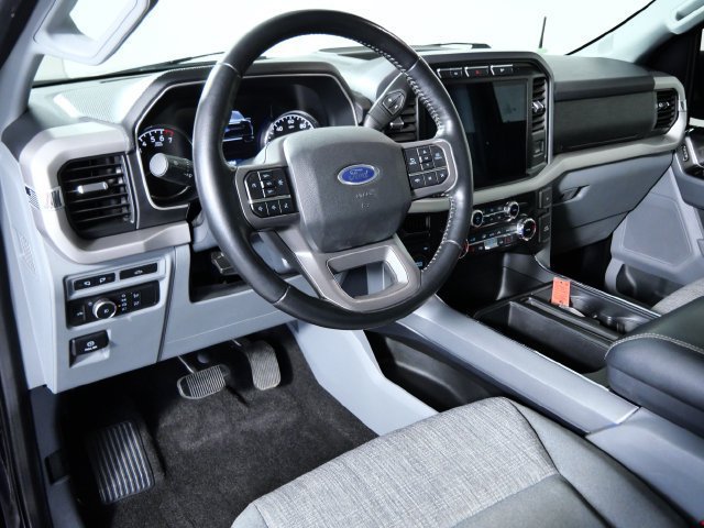 Certified 2022 Ford F150 XLT w/ Equipment Group 302A High AWD/4WD image 3