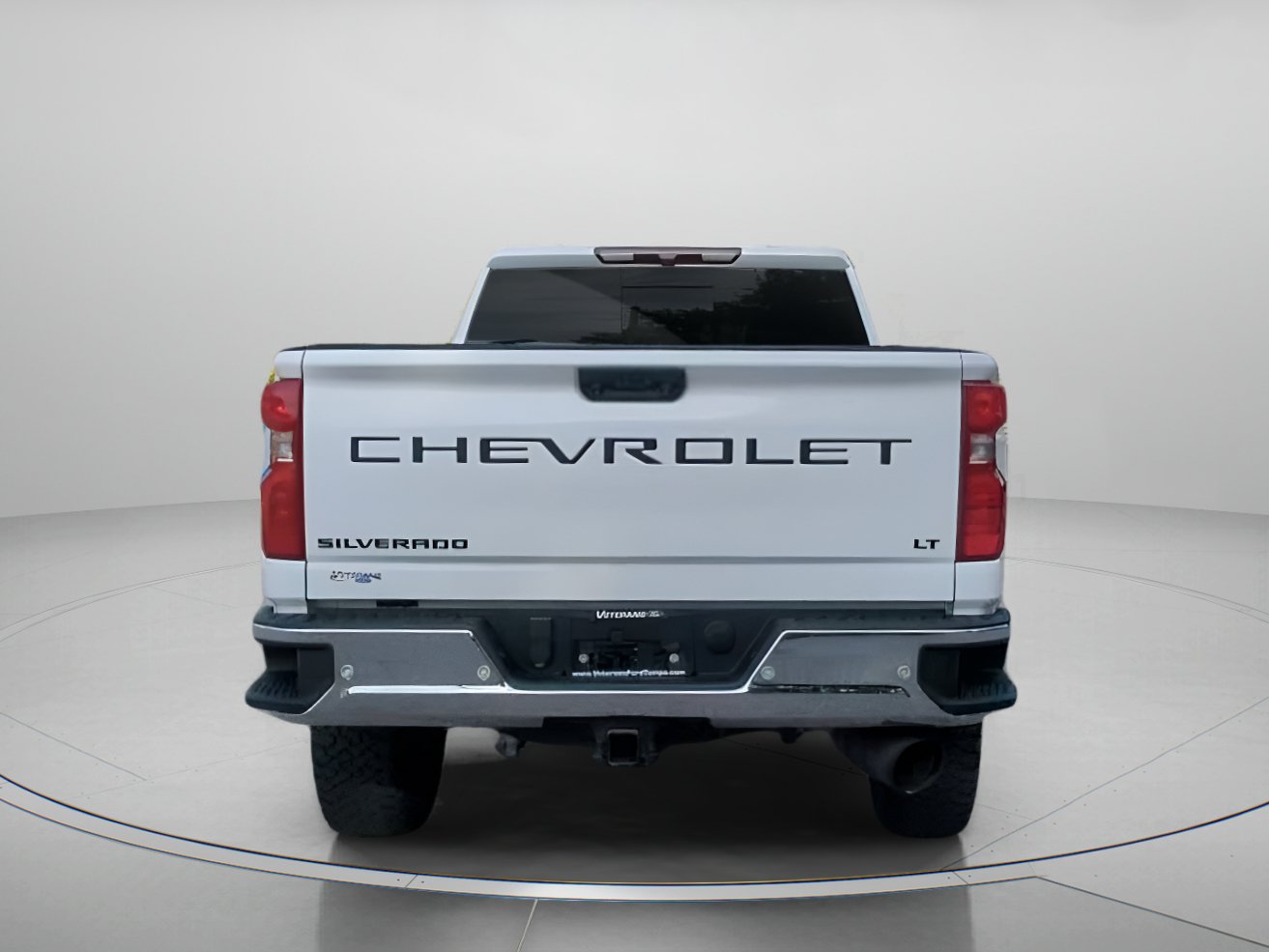 Used 2024 Chevrolet Silverado 2500 LT w/ All Star Edition AWD/4WD image 24