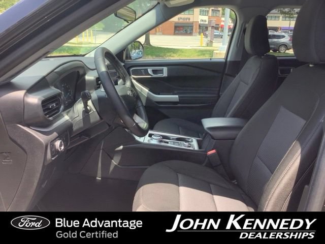 Certified 2023 Ford Explorer XLT AWD/4WD image 9