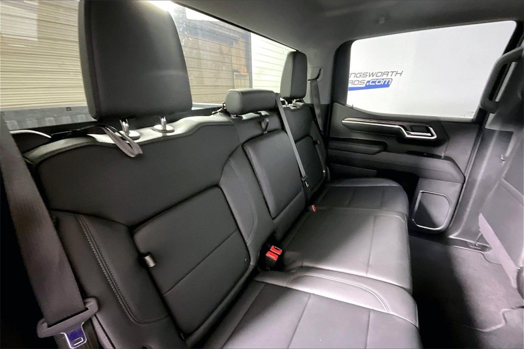 Used 2025 GMC Sierra 1500 SLT image 22