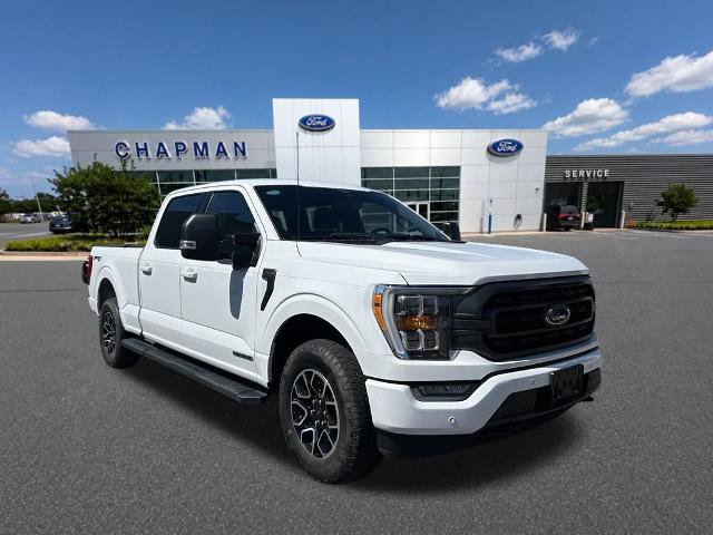 Certified 2023 Ford F150 XLT w/ Equipment Group 302A High AWD/4WD image 7