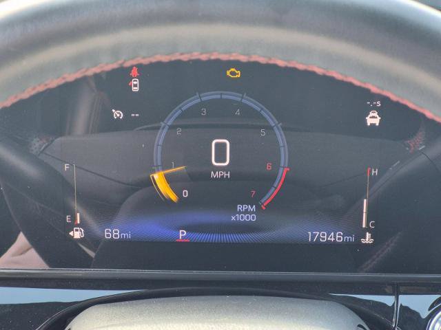 Used 2024 Chevrolet Trax RS FWD image 17