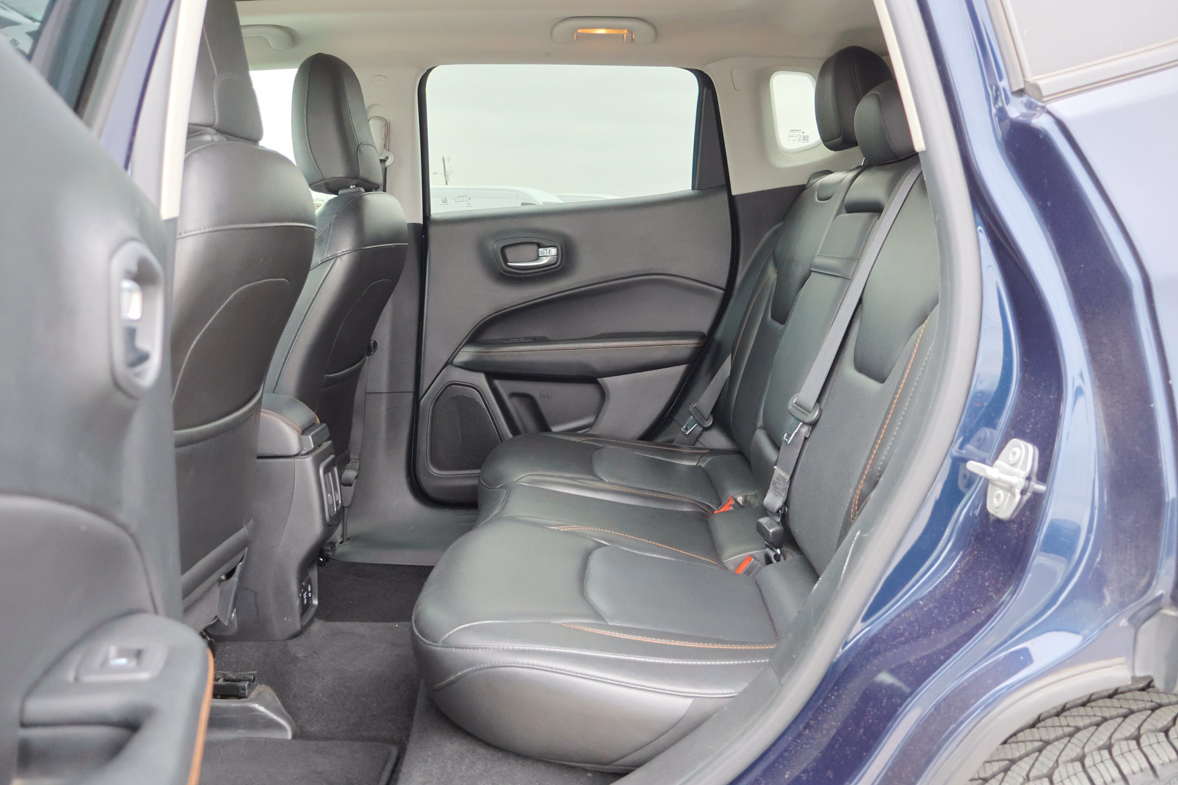 Used 2018 Jeep Compass Limited w/ Navigation Group image 31