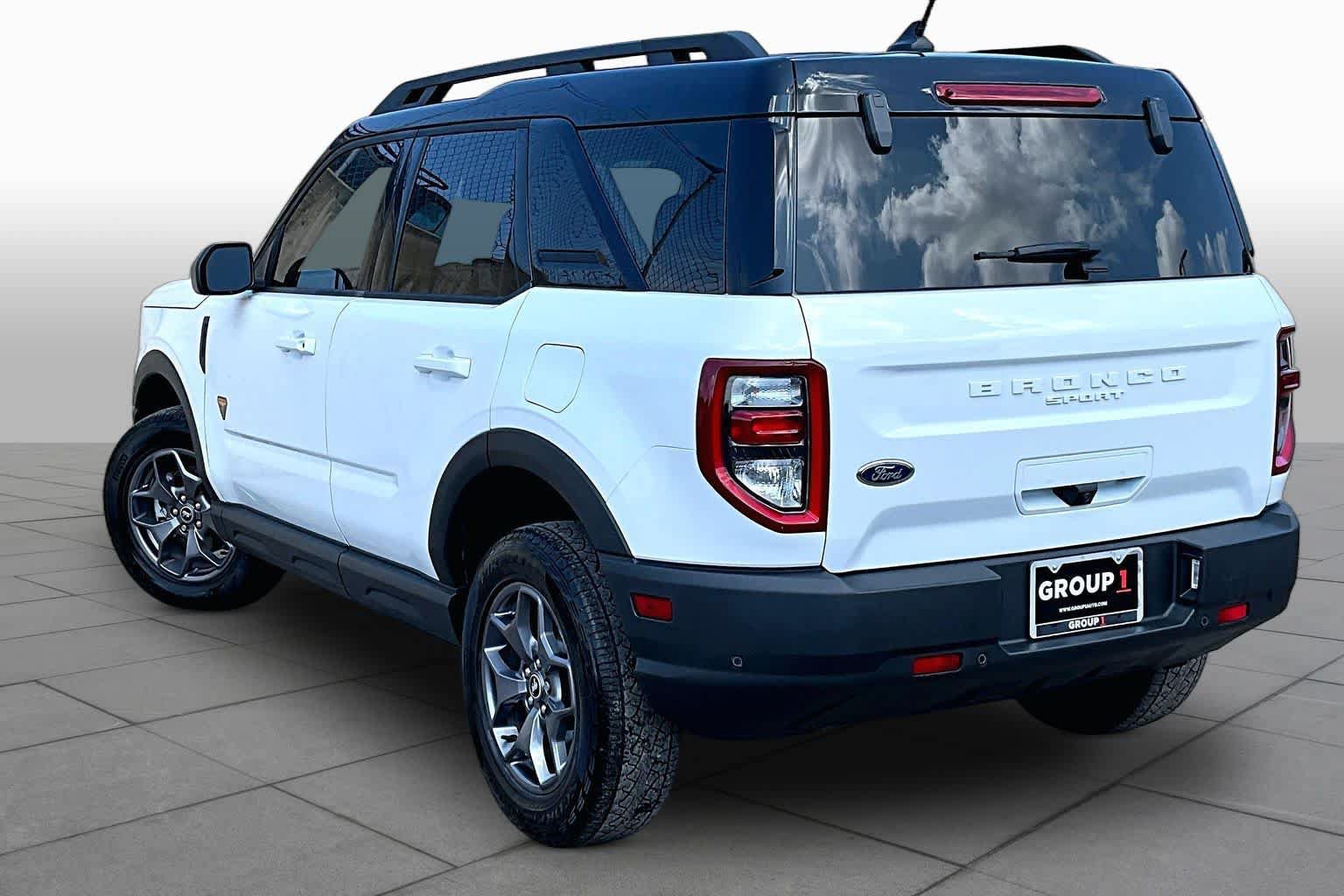 Certified 2024 Ford Bronco Sport Badlands w/ Premium Package AWD/4WD image 12