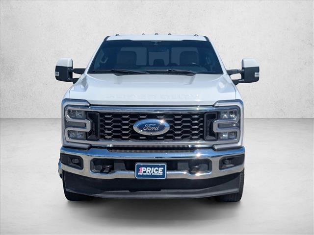 Certified 2023 Ford F350 Lariat w/ FX4 Off-Road Package image 8