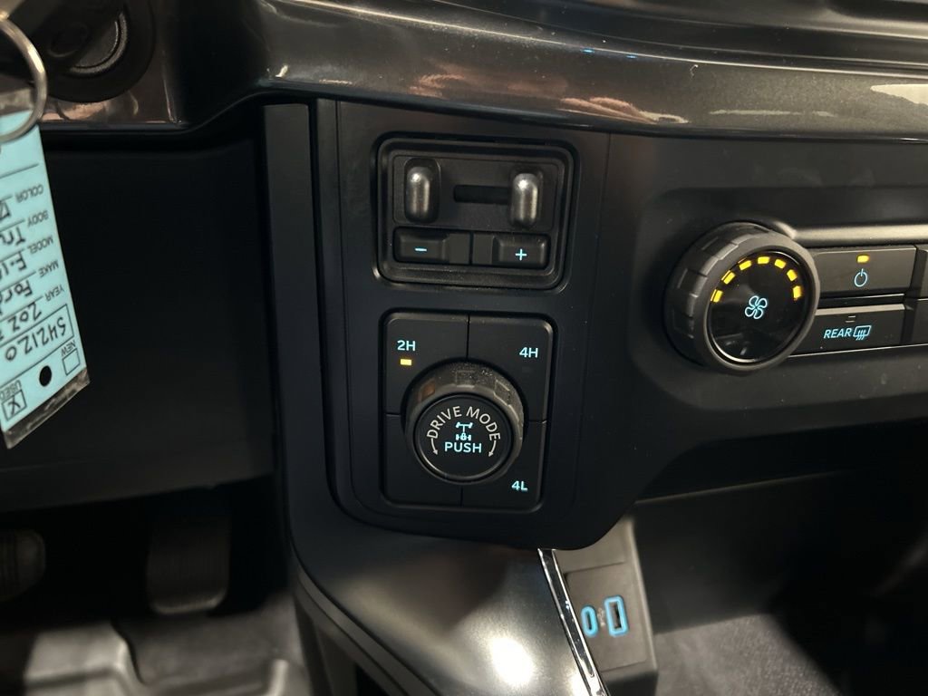 Certified 2023 Ford F150 XL w/ STX Appearance Package image 20