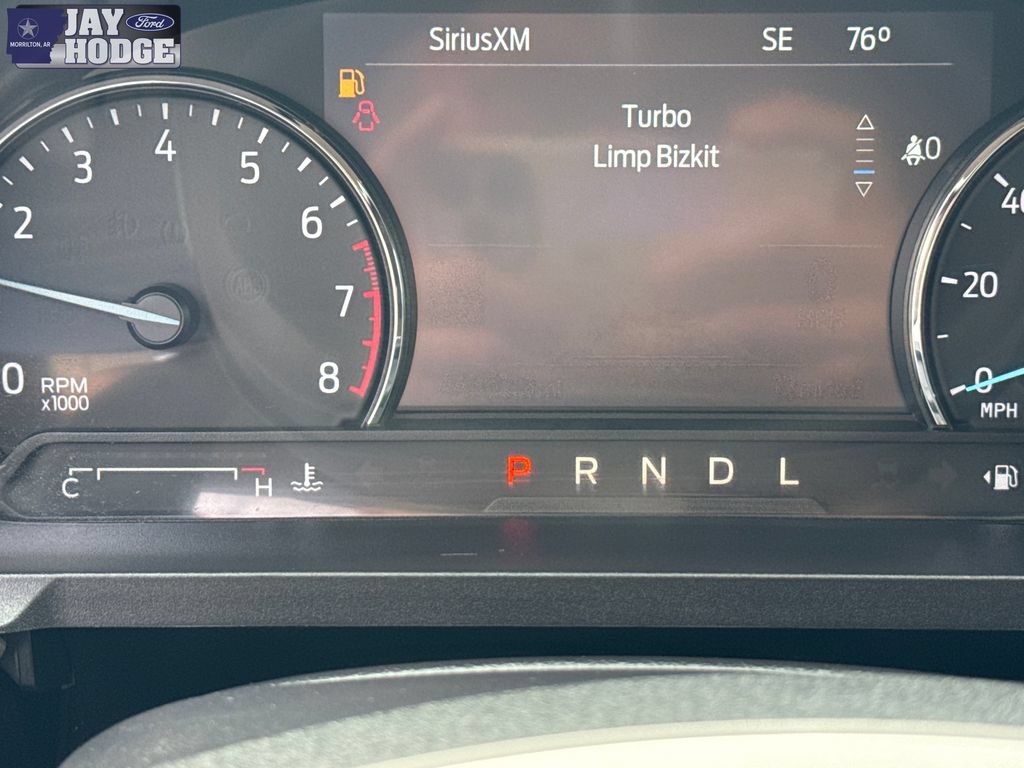 Certified 2023 Ford Explorer Limited AWD/4WD image 20