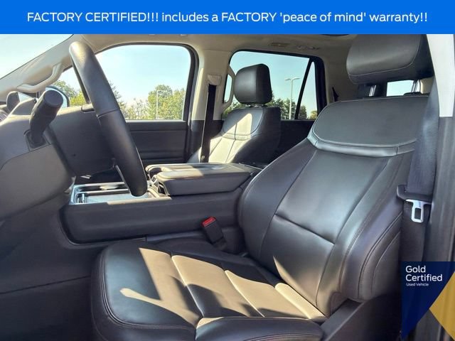 Certified 2025 Ford Expedition Active AWD/4WD image 35