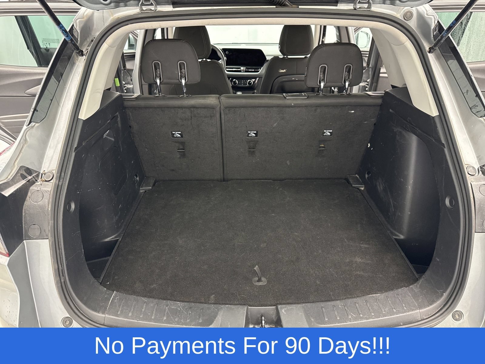 Used 2025 Chevrolet TrailBlazer LT AWD/4WD image 41