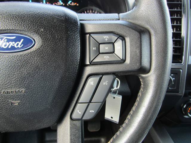 Certified 2018 Ford F150 XLT w/ Equipment Group 302A Luxury AWD/4WD image 23