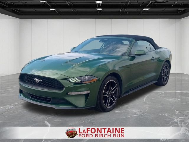 Certified 2023 Ford Mustang Premium