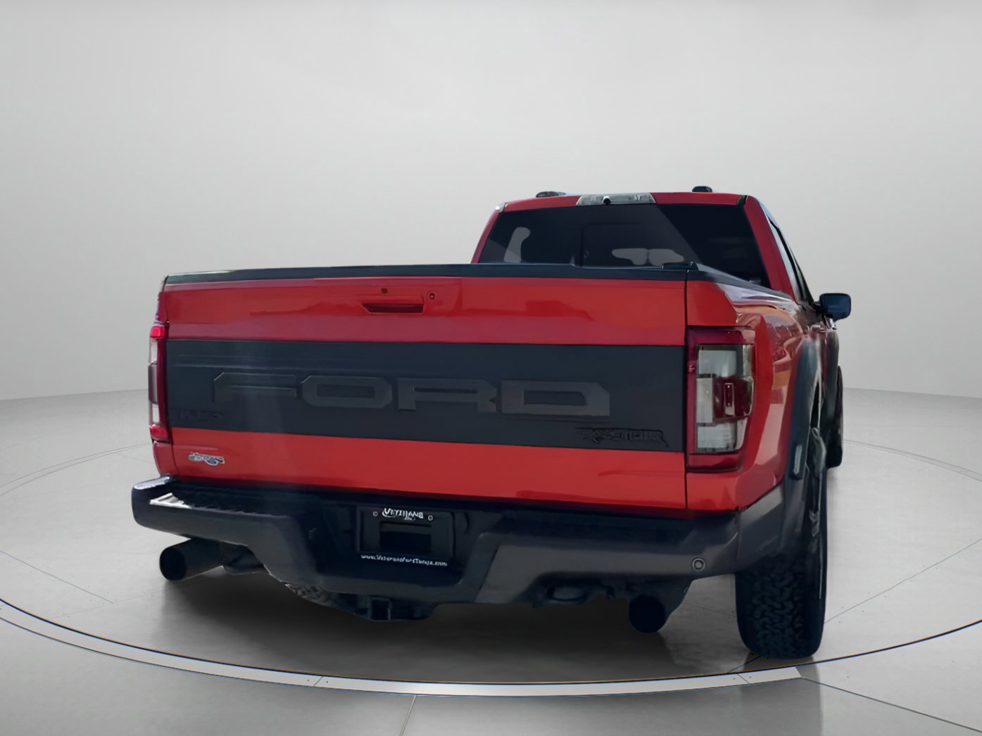 Certified 2021 Ford F150 Raptor w/ Equipment Group 801A High image 17