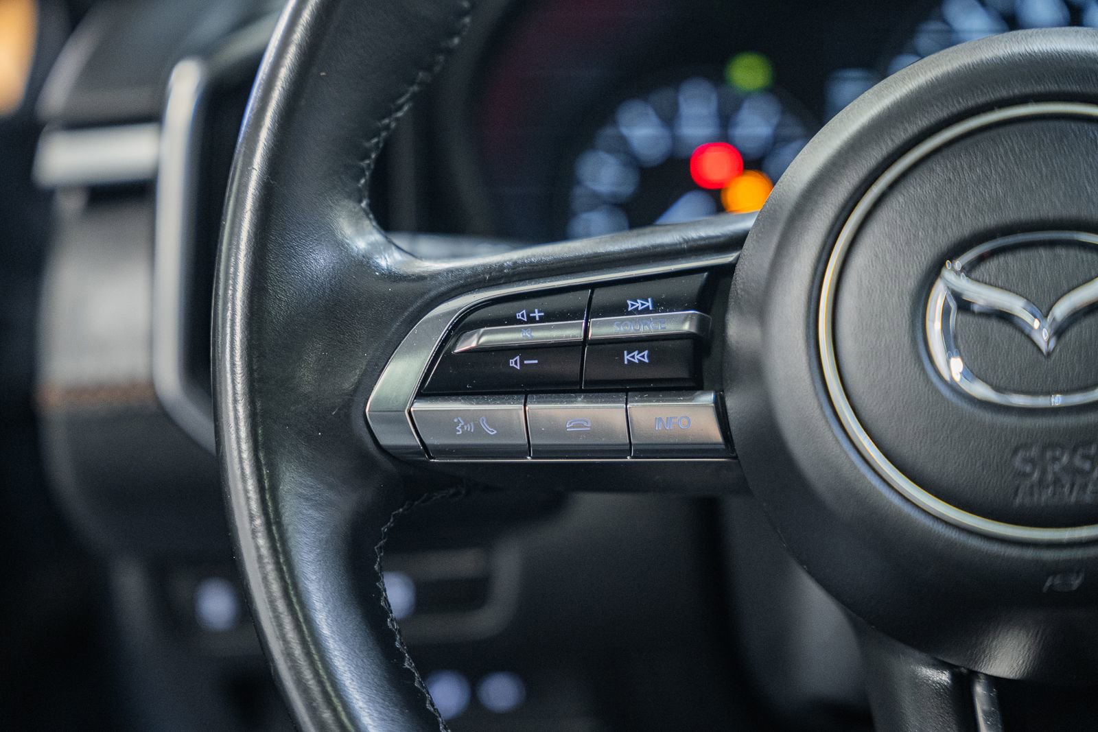 Used 2024 MAZDA CX-50 AWD 2.5 S w/ Premium Plus Pkg image 36