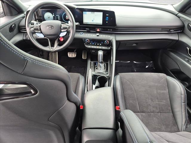 Used 2025 Hyundai Elantra N FWD image 15