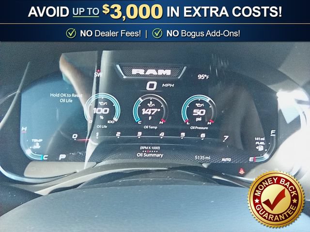 Used 2026 RAM 1500 Big Horn AWD/4WD image 19
