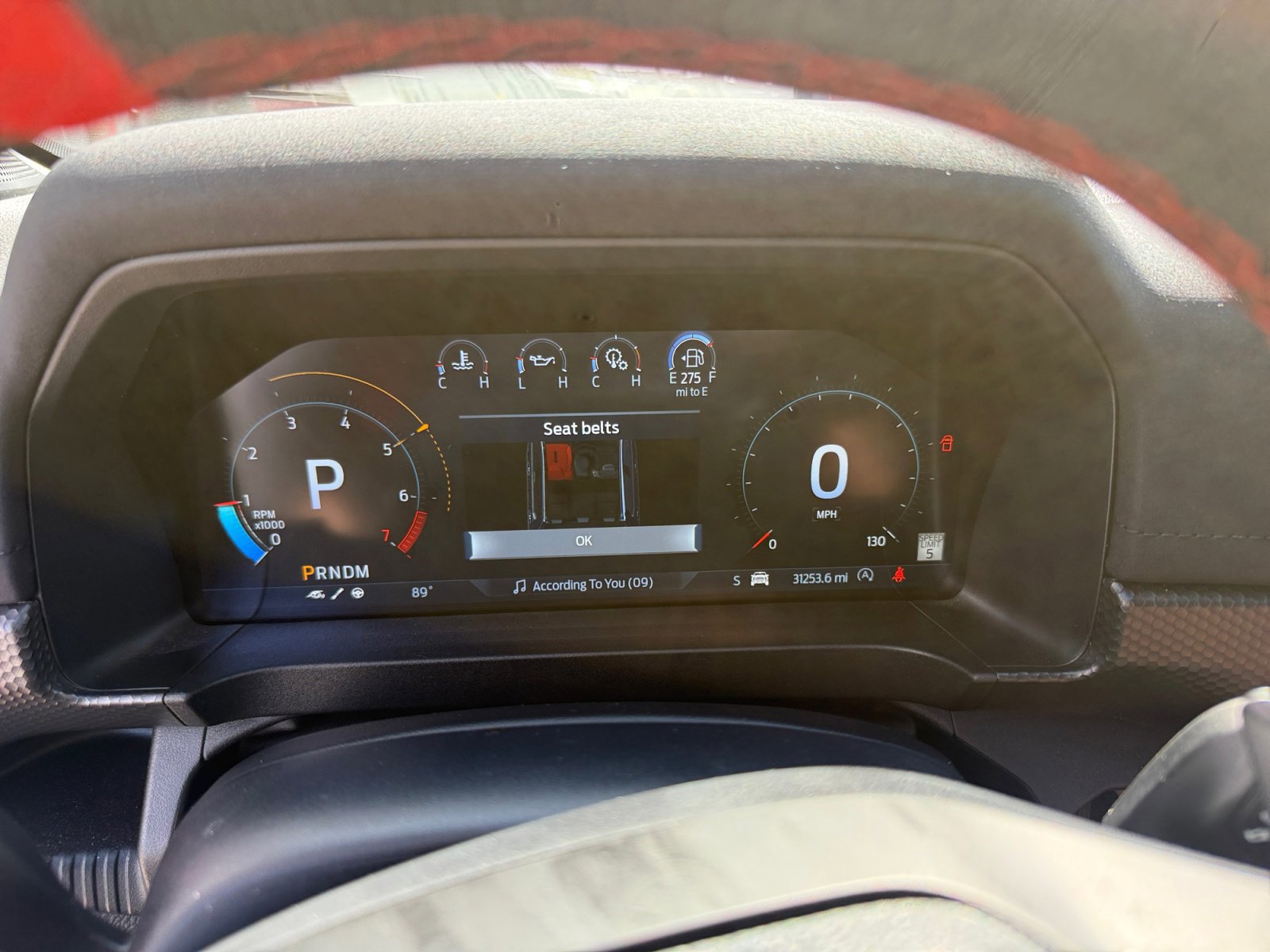 Certified 2024 Ford Ranger Raptor image 19