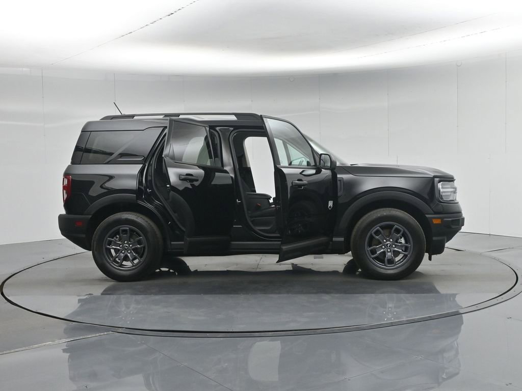 Certified 2023 Ford Bronco Sport Big Bend w/ Convenience Package image 5