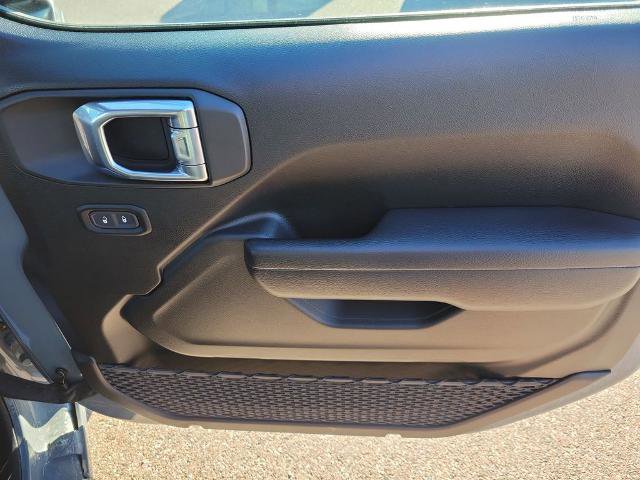 Used 2024 Jeep Wrangler Sport S image 14