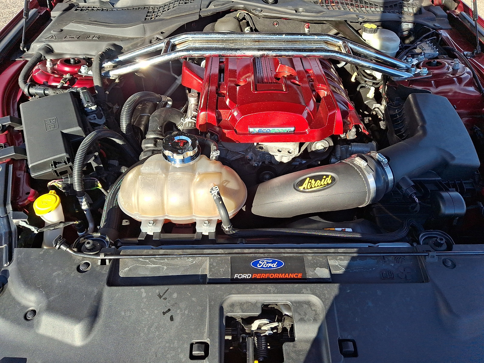 Certified 2018 Ford Mustang Premium w/ Equipment Group 201A image 29