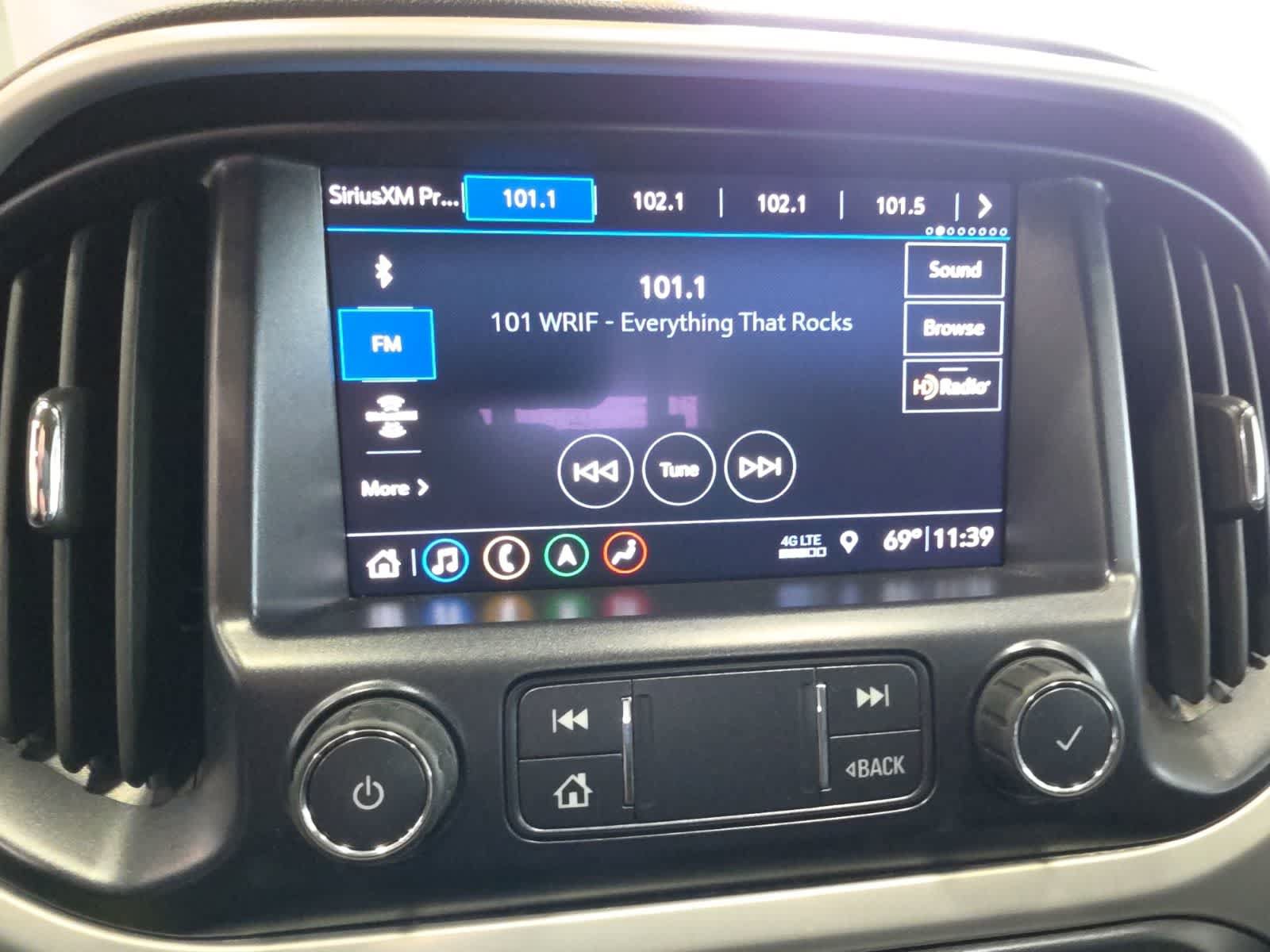 Used 2020 GMC Canyon SLE w/ SLE Convenience Package AWD/4WD image 24