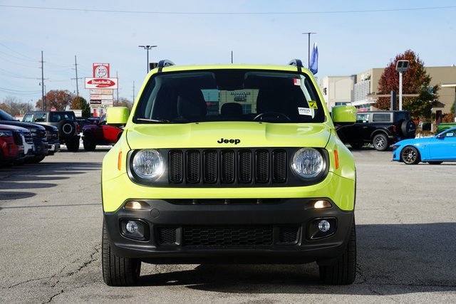 Used 2018 Jeep Renegade Altitude image 6