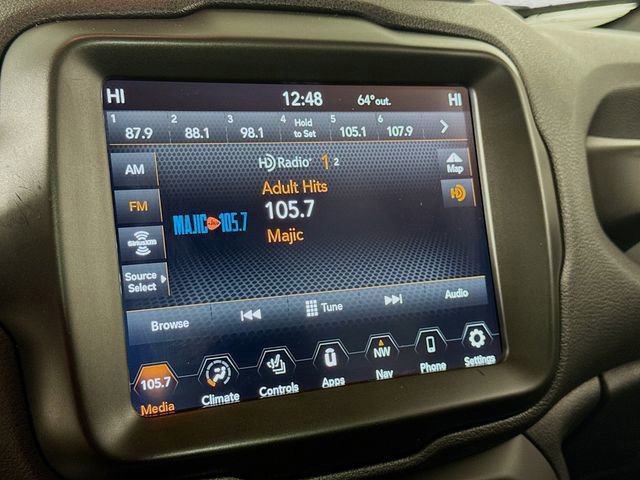 Used 2022 Jeep Renegade Latitude w/ Convenience Group image 15