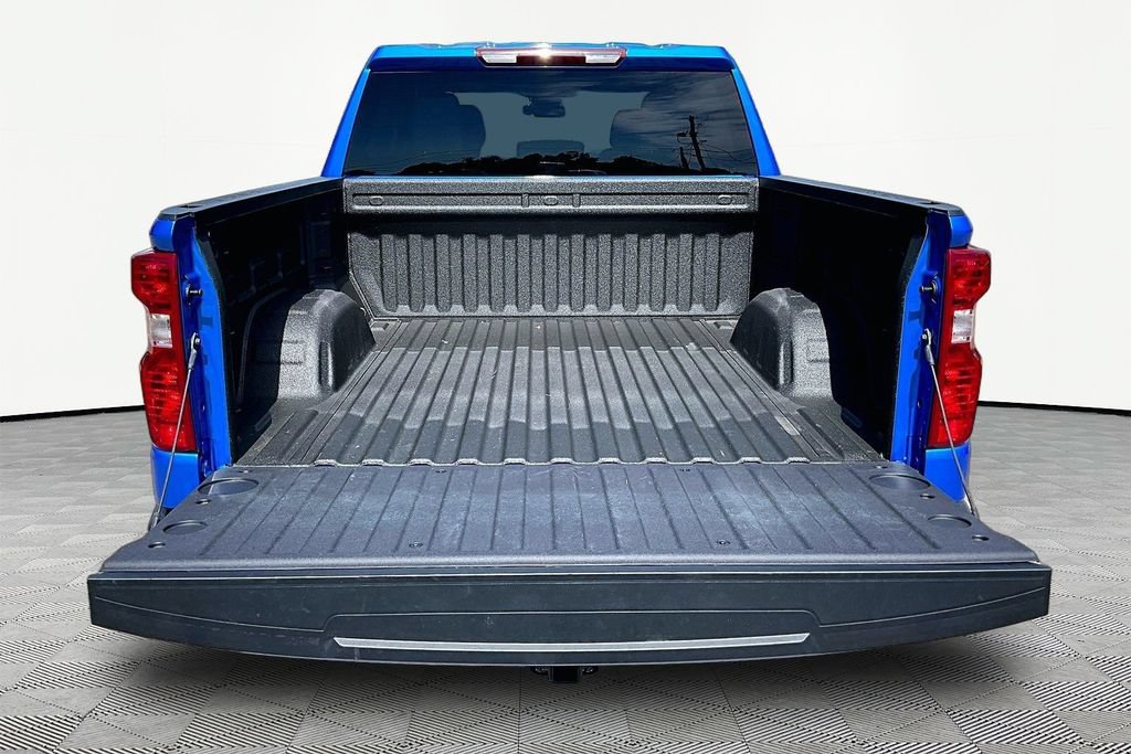 Used 2026 Chevrolet Silverado 1500 LT RWD image 18