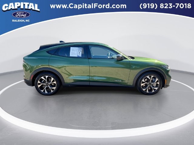 Certified 2024 Ford Mustang Mach-E Select w/ Comfort Package Lite AWD/4WD image 9