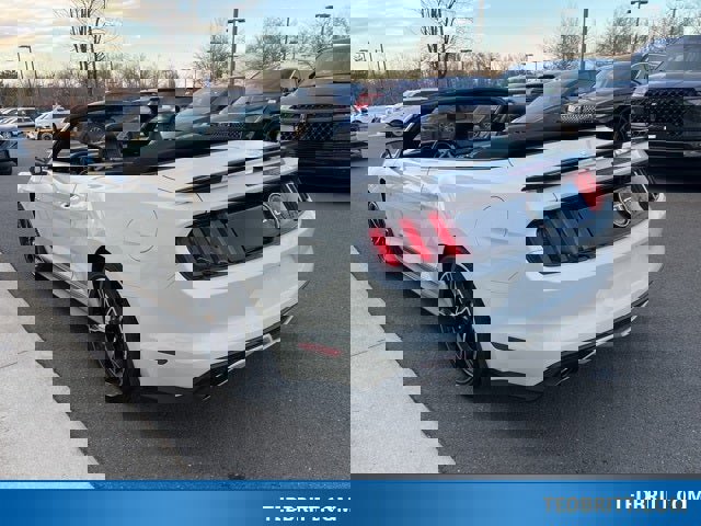 Certified 2017 Ford Mustang GT Premium w/ Equipment Group 401A image 6