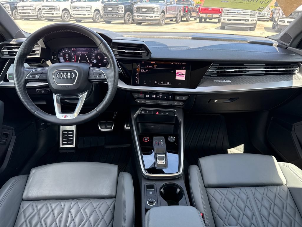 Used 2024 Audi S3 Premium Plus AWD/4WD image 5