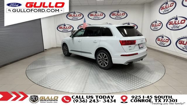 Used 2018 Audi Q7 3.0T Prestige AWD/4WD image 6