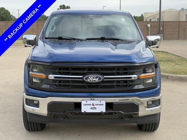 Certified 2024 Ford F150 XLT w/ Equipment Group 302A MID AWD/4WD image 9
