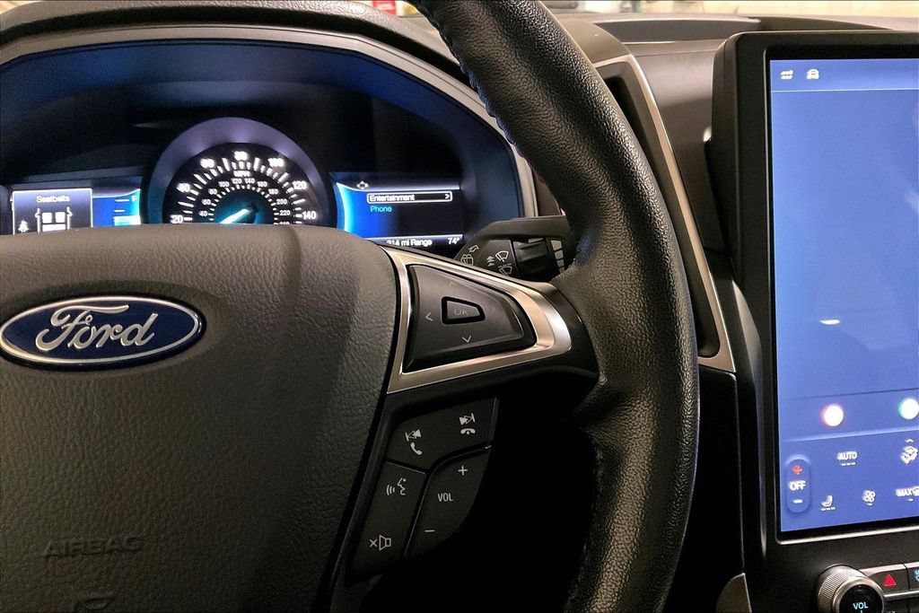 Certified 2024 Ford Edge SEL AWD/4WD image 18