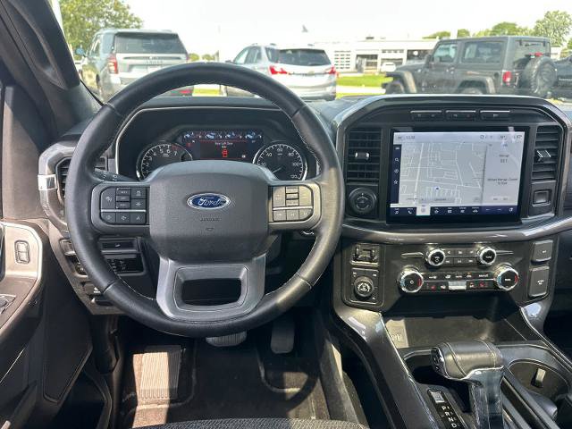 Certified 2023 Ford F150 XLT w/ Equipment Group 302A High AWD/4WD image 14