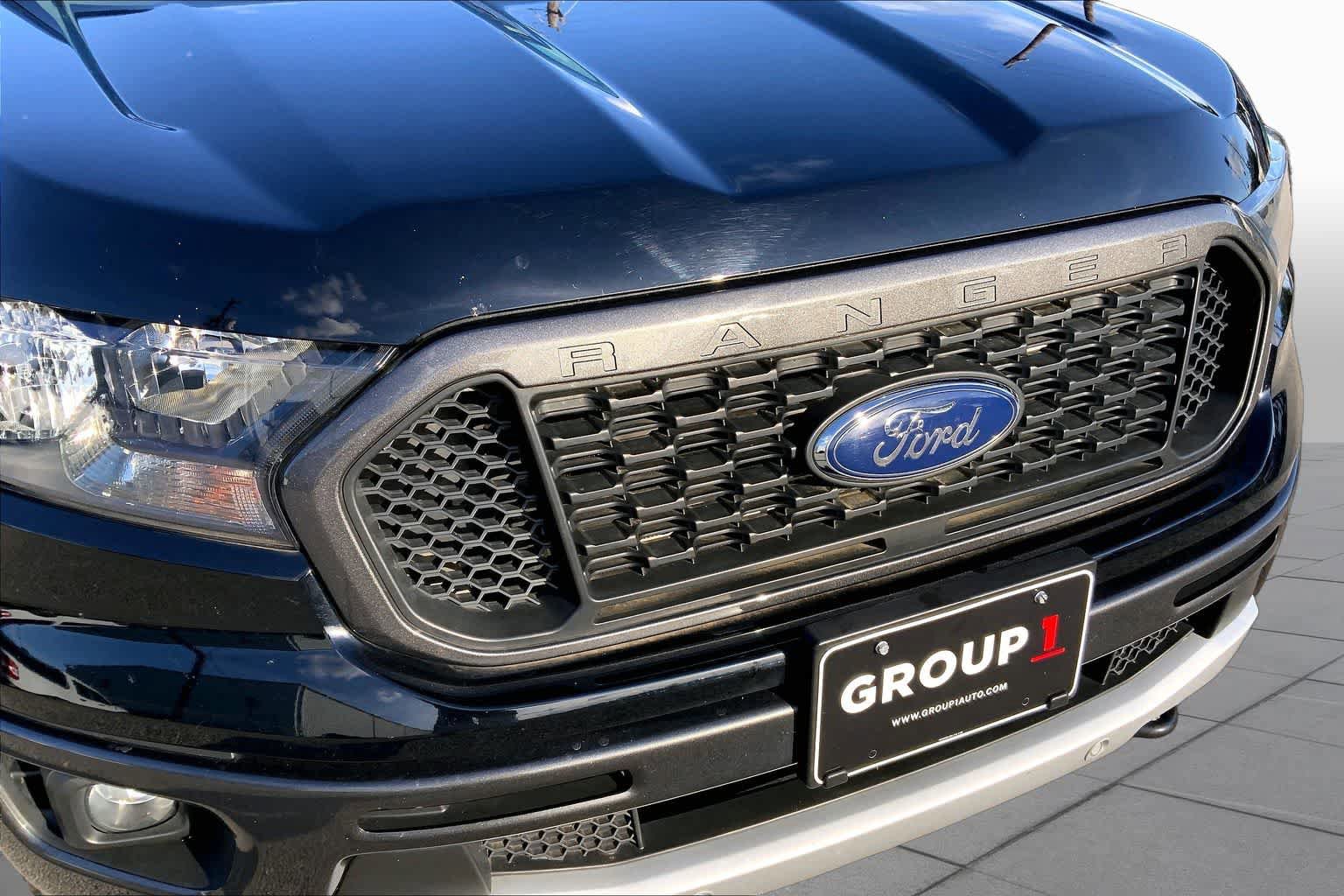 Certified 2019 Ford Ranger XLT w/ Equipment Group 301A Mid AWD/4WD image 30