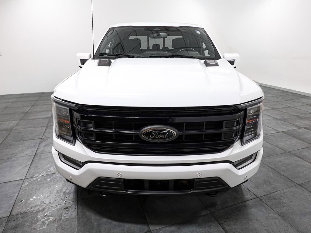 Certified 2023 Ford F150 Lariat w/ Equipment Group 502A High image 2