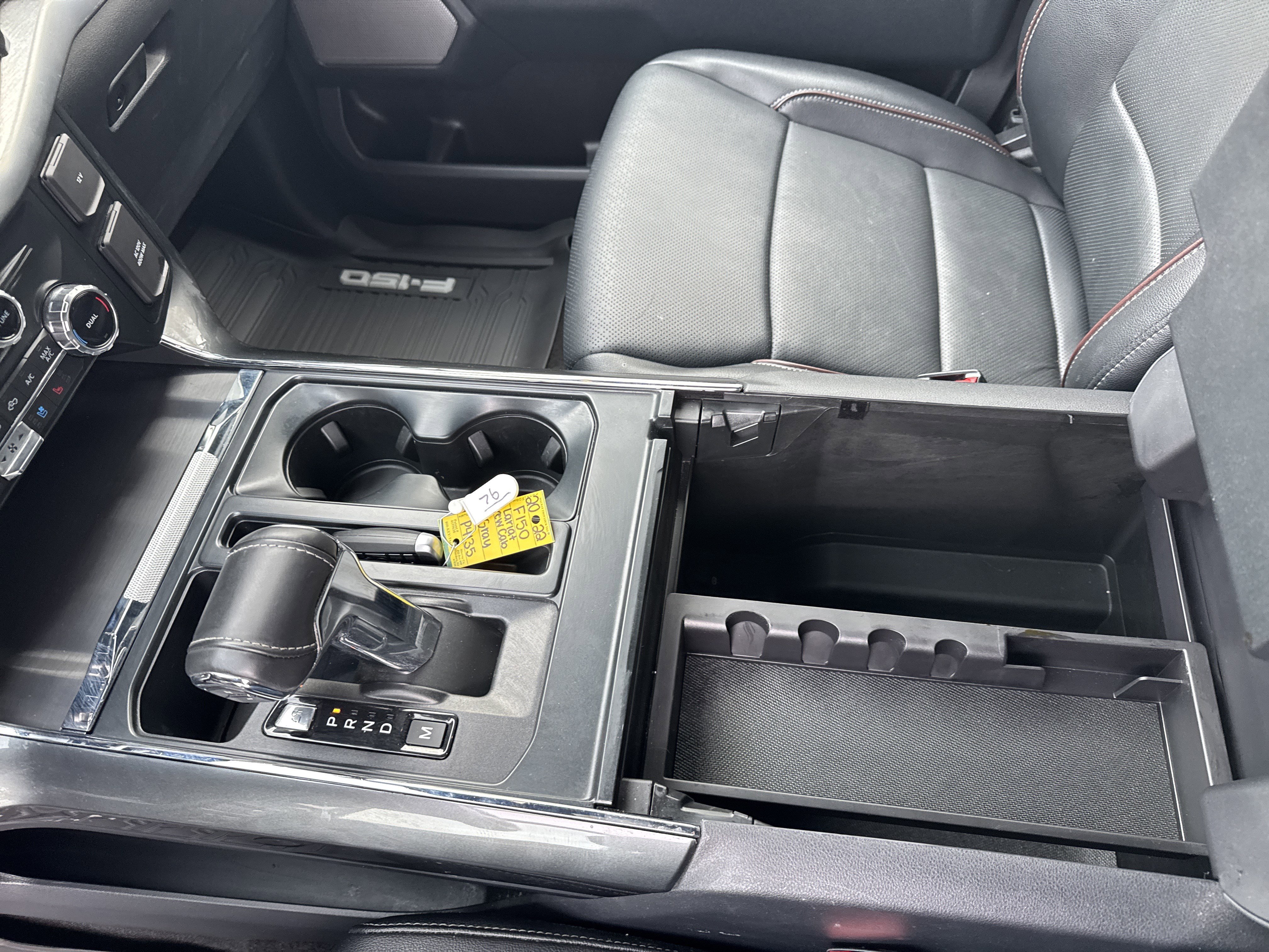 Certified 2022 Ford F150 Lariat w/ Max Trailer Tow Package image 50