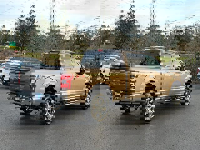 Certified 2018 Ford F150 XLT w/ Equipment Group 302A Luxury image 3