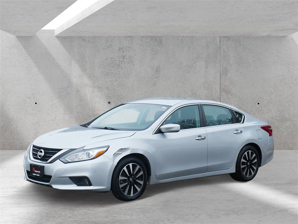 Used 2018 Nissan Altima 2.5 SV image 6