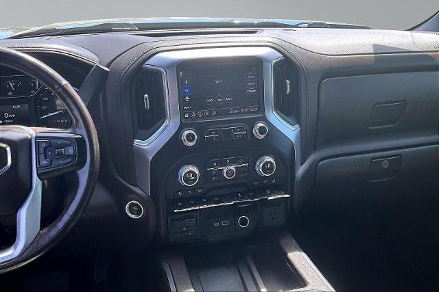 Used 2020 GMC Sierra 1500 SLT w/ SLT Premium Plus Package AWD/4WD image 6