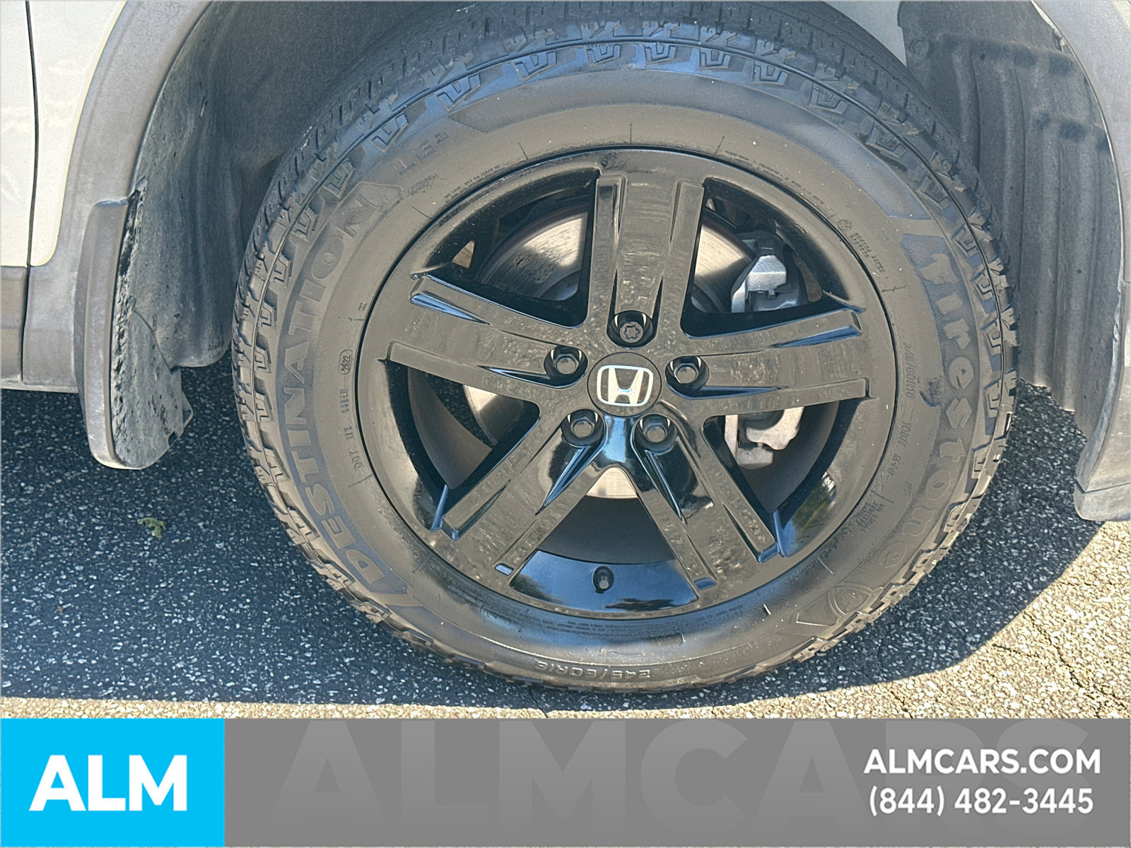 Used 2022 Honda Ridgeline Black Edition image 14