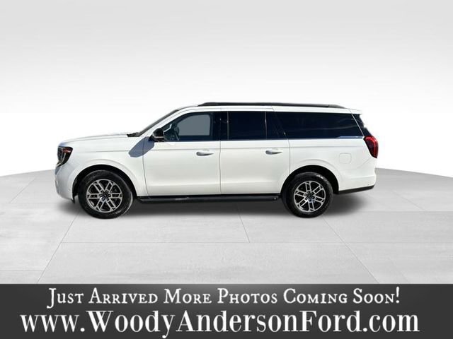 Certified 2025 Ford Expedition Max Active image 2
