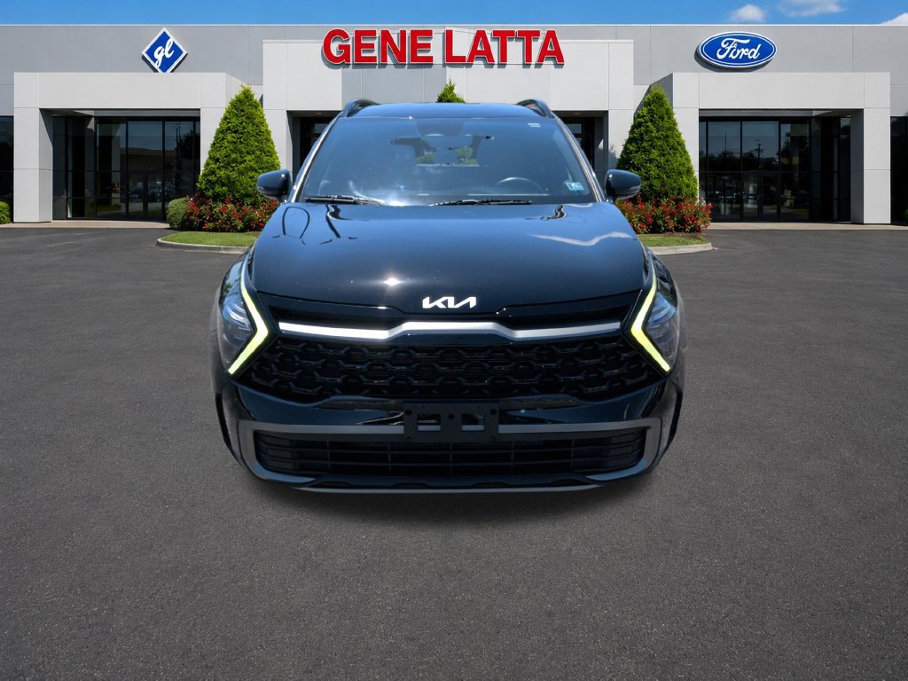 Used 2023 Kia Sportage X-Line AWD/4WD image 11