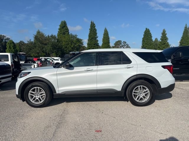 Certified 2026 Ford Explorer Active RWD image 8