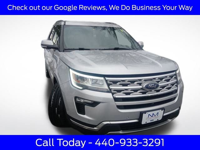 Certified 2018 Ford Explorer Limited image 23