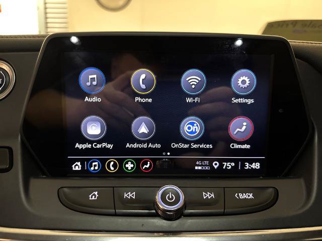 Used 2022 Chevrolet Blazer LT FWD image 25