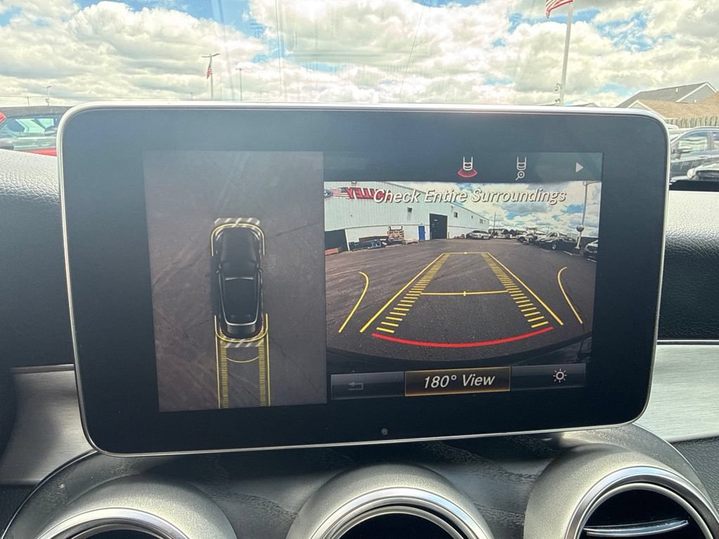 Used 2018 Mercedes-Benz C 300 4MATIC Cabriolet image 34