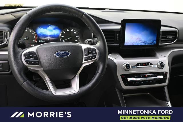 Certified 2023 Ford Explorer XLT w/ Equipment Group 202A AWD/4WD image 11