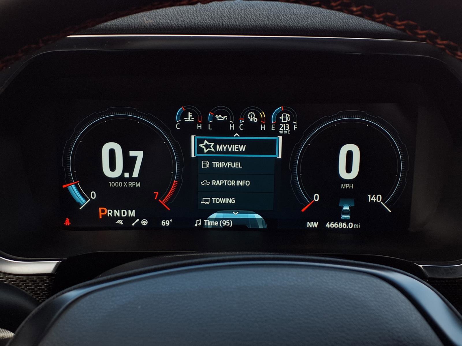 Certified 2022 Ford F150 Raptor w/ Equipment Group 801A High image 19