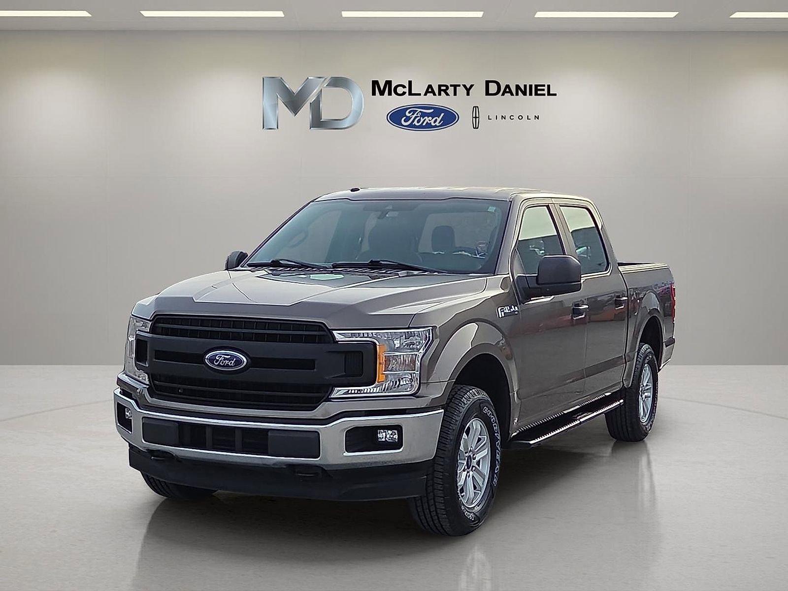 Certified 2019 Ford F150 XL w/ Equipment Group 101A Mid image 2